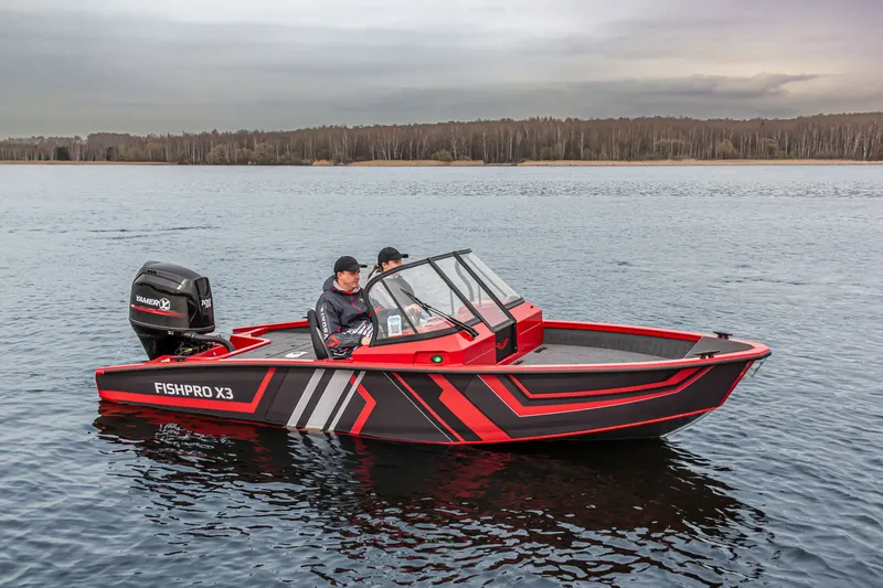 FISHPRO X3